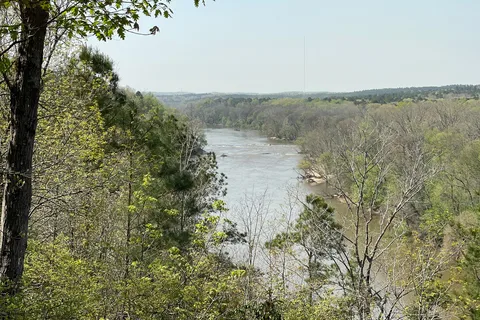 Raven Rock State Park Campground