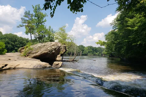 Raven Rock State Park Campground