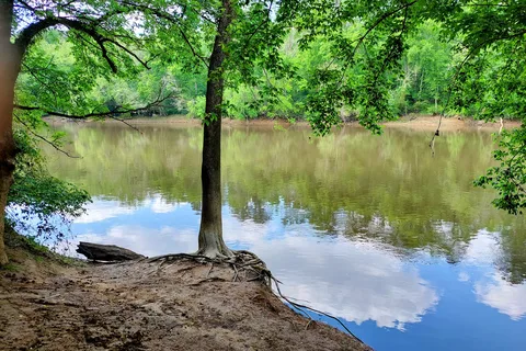 Raven Rock State Park Campground