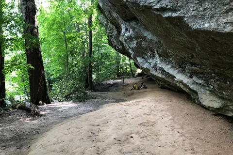 Raven Rock State Park Campground