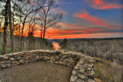 Raven Rock State Park Campground