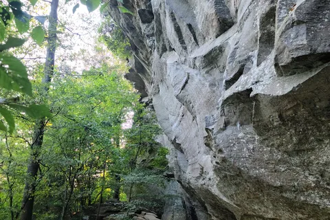 Raven Rock State Park Campground