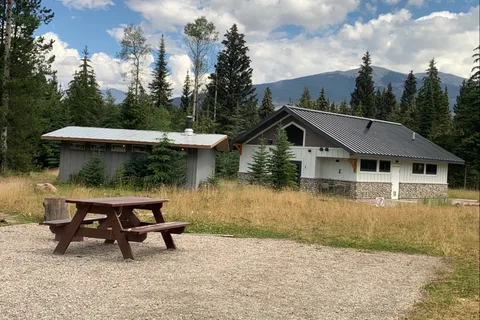 Whistlers - Jasper National Park