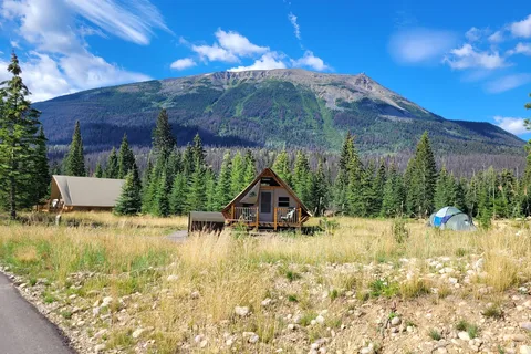 Whistlers - Jasper National Park