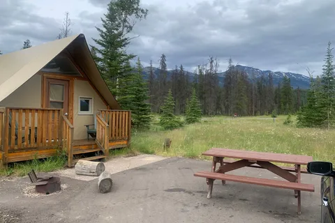 Whistlers - Jasper National Park