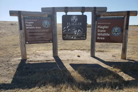 Flagler Reservoir State Wildlife Area