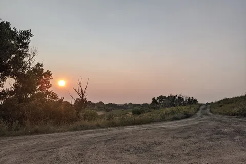 Flagler Reservoir State Wildlife Area