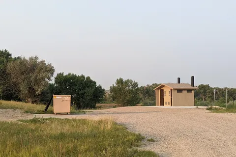 Flagler Reservoir State Wildlife Area