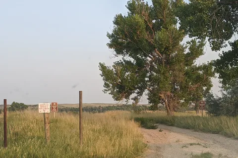 Flagler Reservoir State Wildlife Area