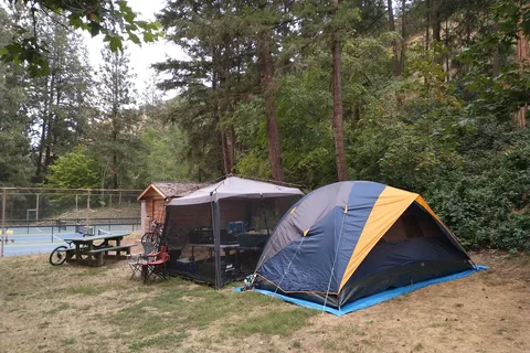 Peach Orchard Campground