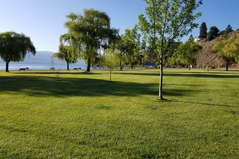 Peach Orchard Campground