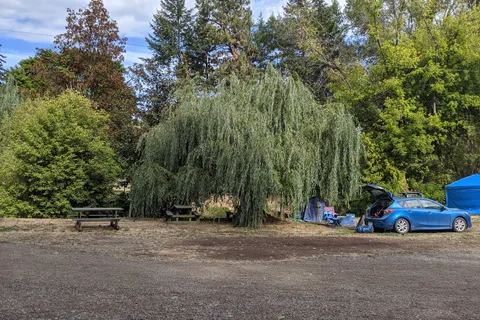Peach Orchard Campground