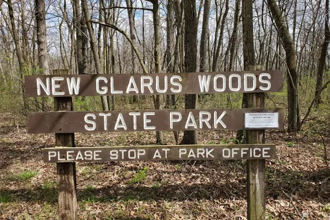 New Glarus Woods State Park