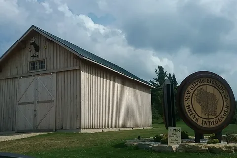 New Glarus Woods State Park
