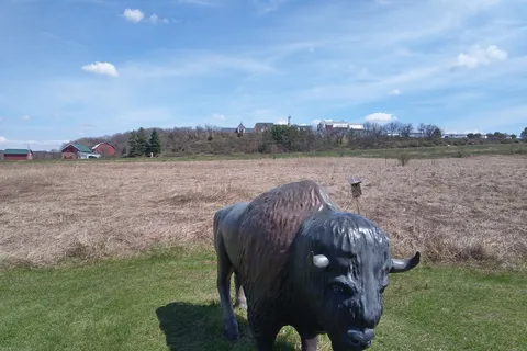 New Glarus Woods State Park