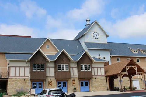 New Glarus Woods State Park