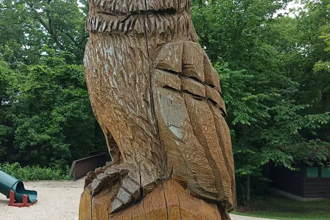 New Glarus Woods State Park