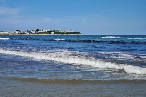 Hampton Beach State Park RV Camp