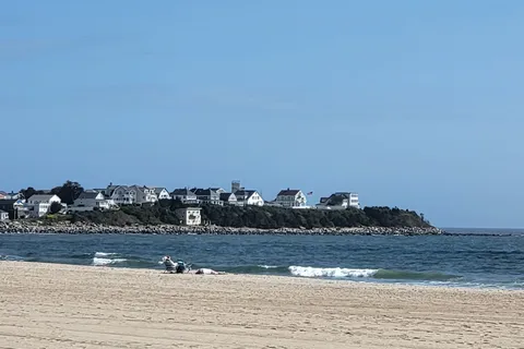 Hampton Beach State Park RV Camp