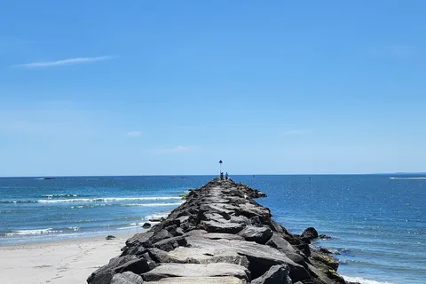 Hampton Beach State Park RV Camp