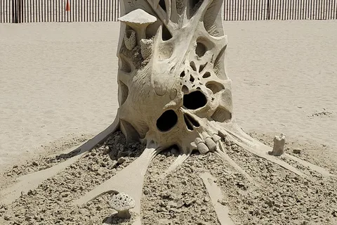 Hampton Beach State Park RV Camp