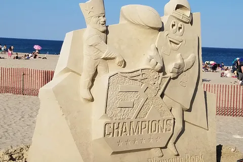Hampton Beach State Park RV Camp
