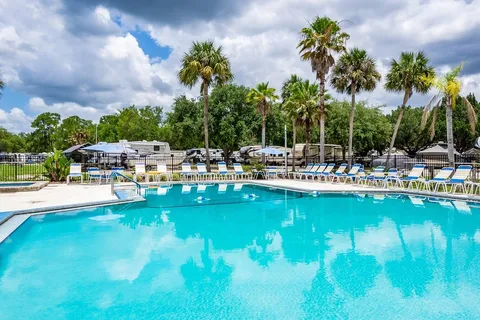 Crystal Isles RV Resort