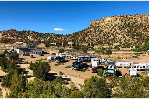 Escalante Cabins & RV Park