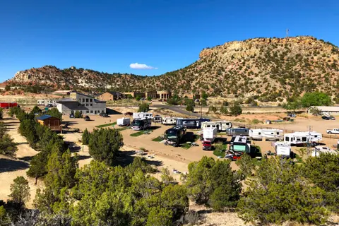 Escalante Cabins & RV Park
