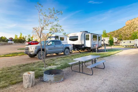 Escalante Cabins & RV Park