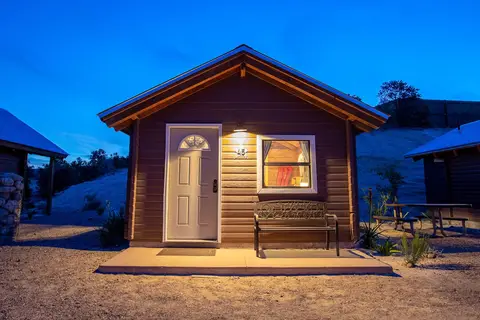 Escalante Cabins & RV Park