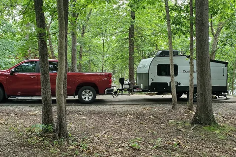 Raccoon Ridge - Harry S Truman State Park