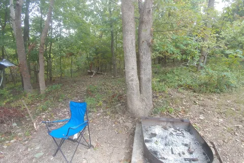 Raccoon Ridge - Harry S Truman State Park