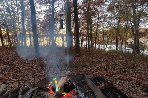 Raccoon Ridge - Harry S Truman State Park