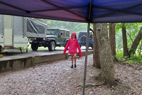 Raccoon Ridge - Harry S Truman State Park