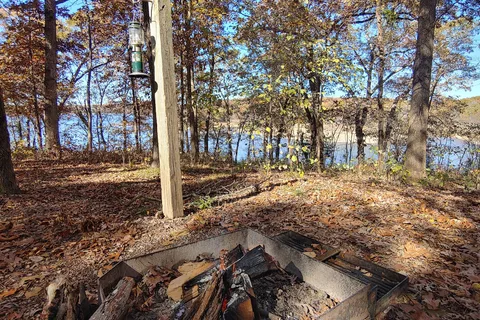 Raccoon Ridge - Harry S Truman State Park