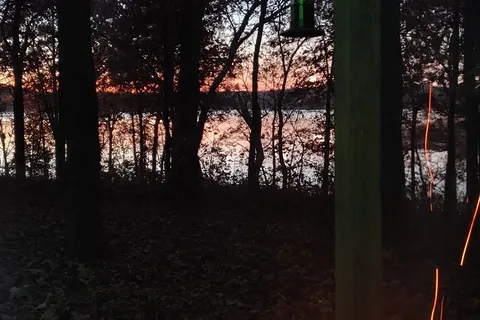 Raccoon Ridge - Harry S Truman State Park