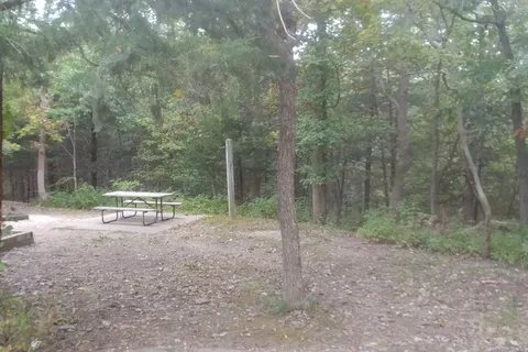Raccoon Ridge - Harry S Truman State Park