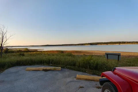 Raccoon Ridge - Harry S Truman State Park