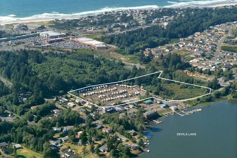 Devils Lake RV Park