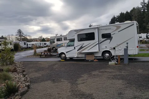 Devils Lake RV Park