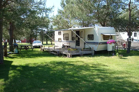Waubeeka Family Campground