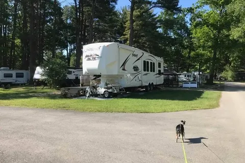 Waubeeka Family Campground