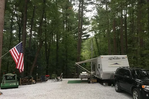 Waubeeka Family Campground