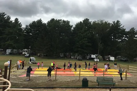 Waubeeka Family Campground
