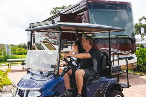 Keylime Bay RV Resort