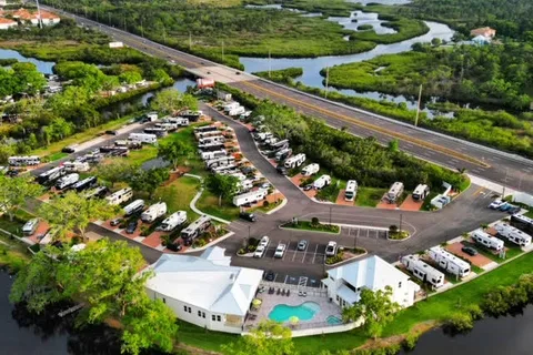 Keylime Bay RV Resort