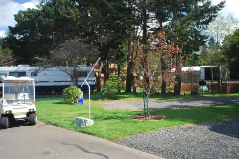 Port Orford RV Village