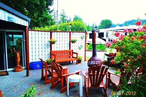 Port Orford RV Village