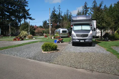 Port Orford RV Village